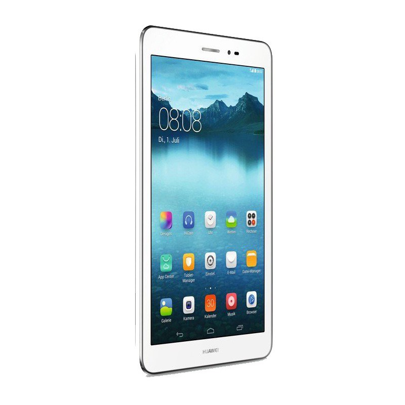 Tablette Huawei MediaPad T1 10 / 3G + Puce DATA Ooredoo avec 1 mois (1 Go) d'internet