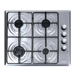 Plaque Encastrable Orient OP-4F-IV / Gaz