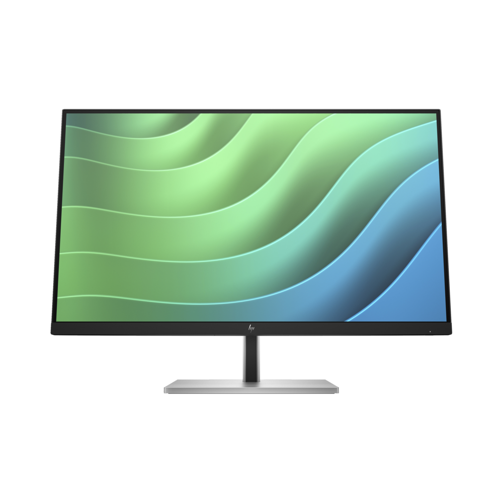 Écran HP E27 G5 27" Full HD IPS / 75 Hz / Noir