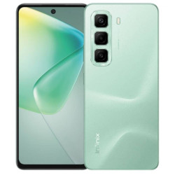Smartphone Infinix Hot 50 / 8 Go / 256 Go / Vert