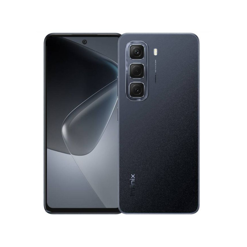 Smartphone Infinix Hot 50 / 8 Go / 256 Go / Noir
