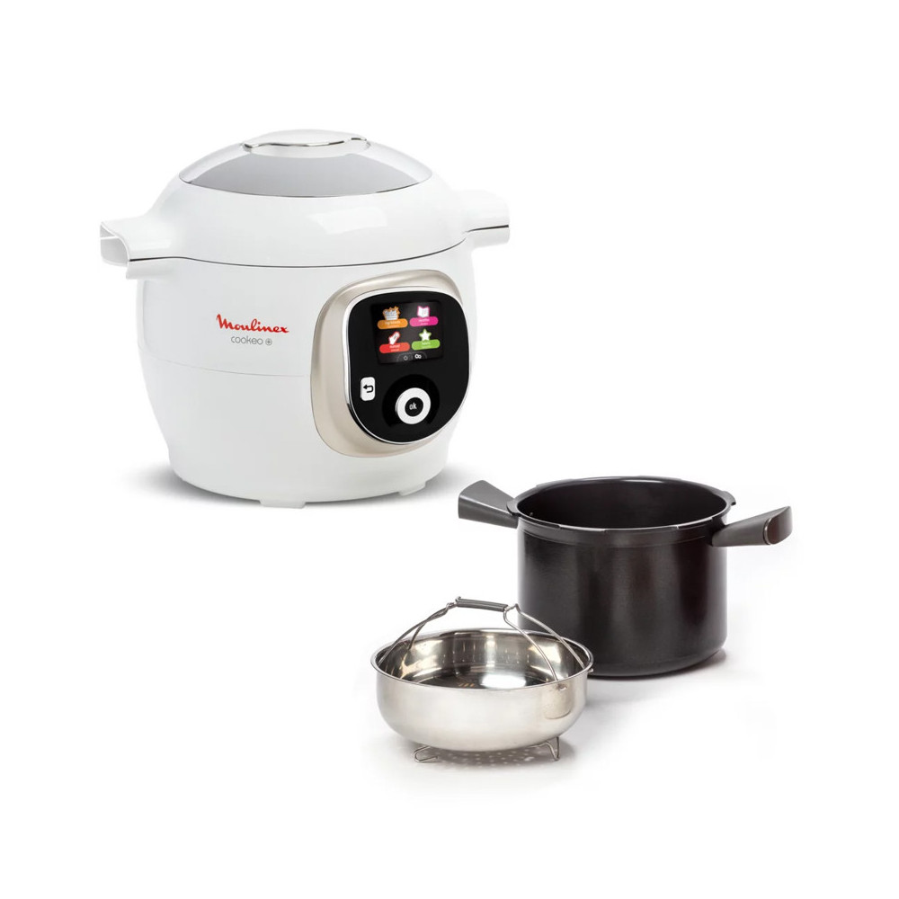 Multicuiseur Intelligent MOULINEX Cookeo 6 Litres