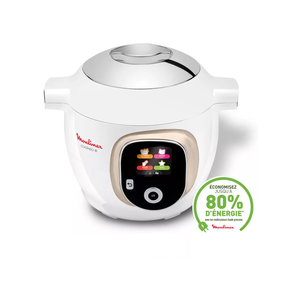 Multicuiseur Intelligent MOULINEX Cookeo 6 Litres