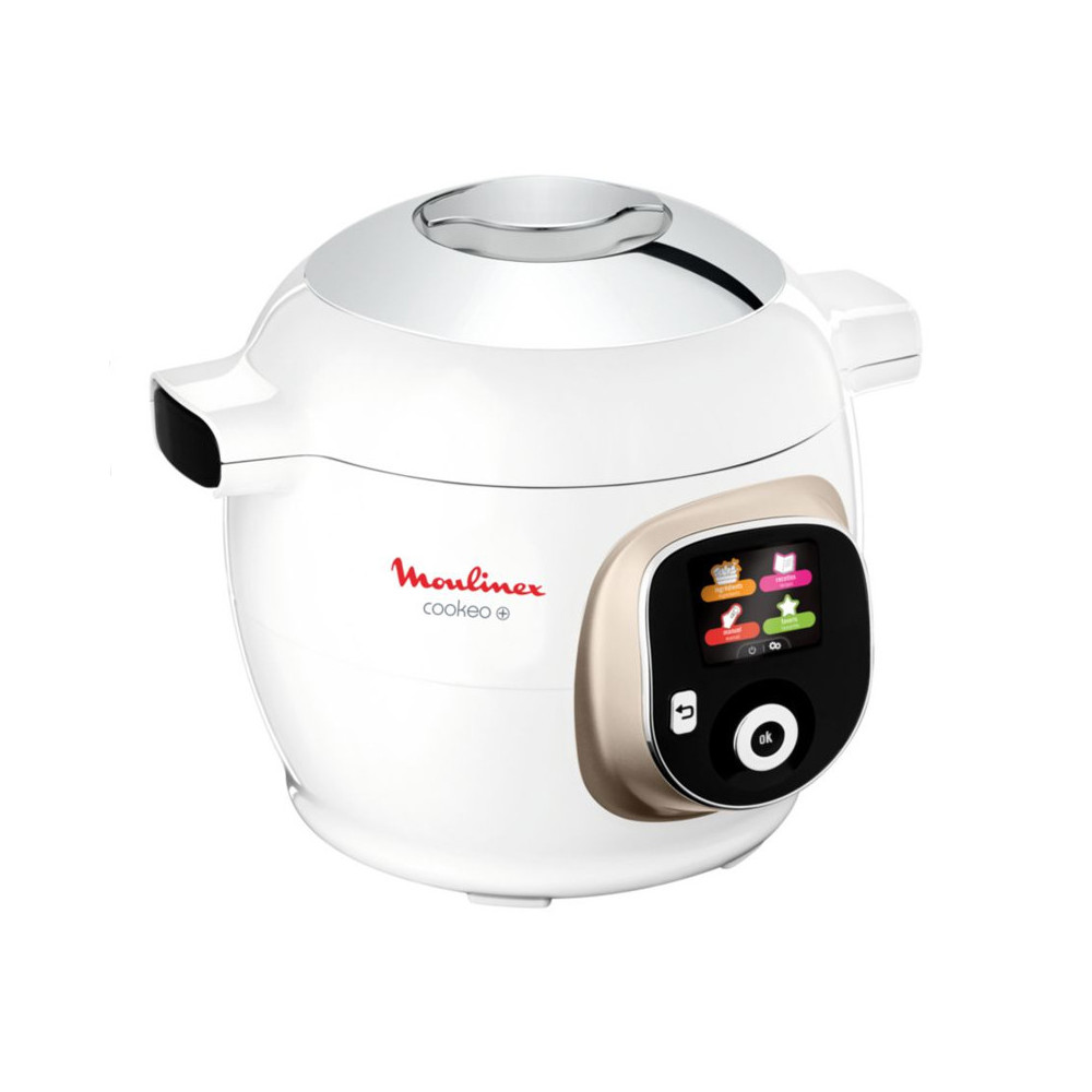 Multicuiseur Intelligent MOULINEX Cookeo 6 Litres