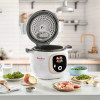 Multicuiseur Intelligent MOULINEX Cookeo 6 Litres - Blanc
