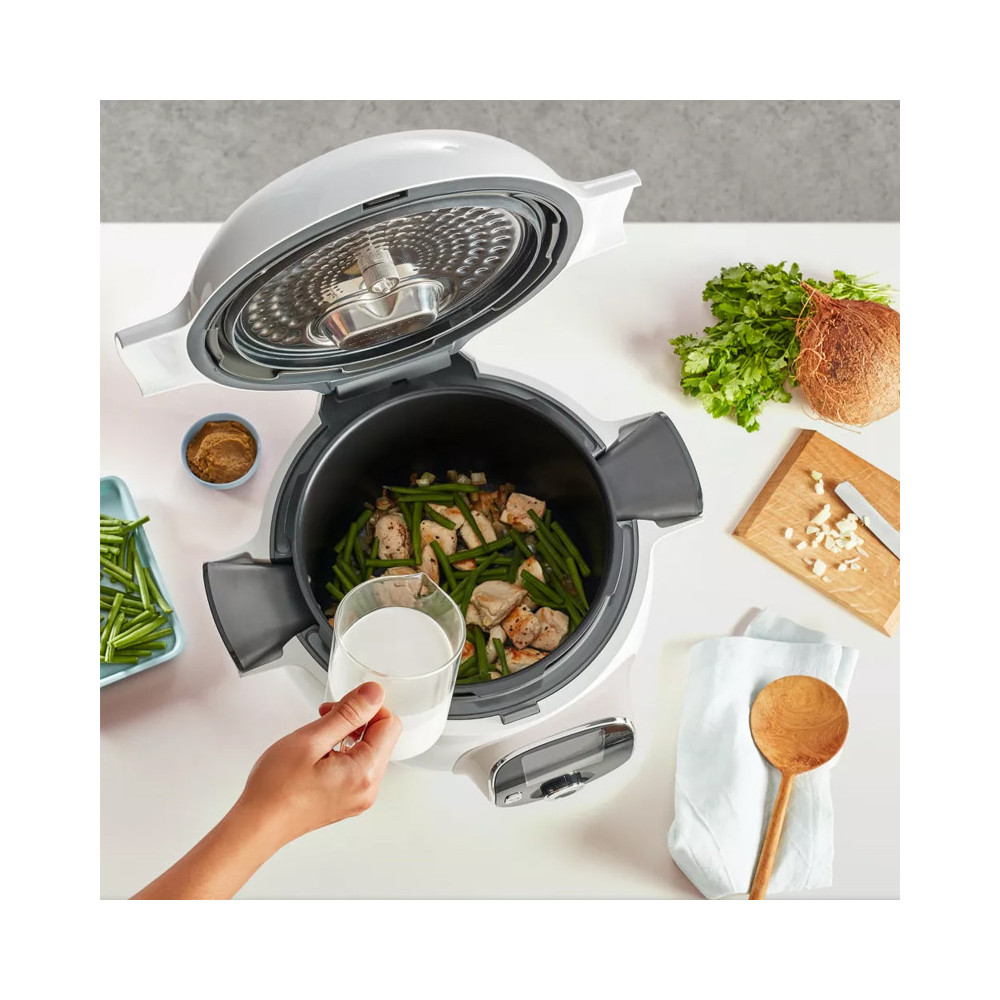Multicuiseur Intelligent MOULINEX Cookeo 6 Litres