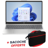 Pc Portable HP 15-fd0045nk / i5-1334U / MX570A 2G / 16 Go / Windows 11 / Gold Avec Sacoche Offerte