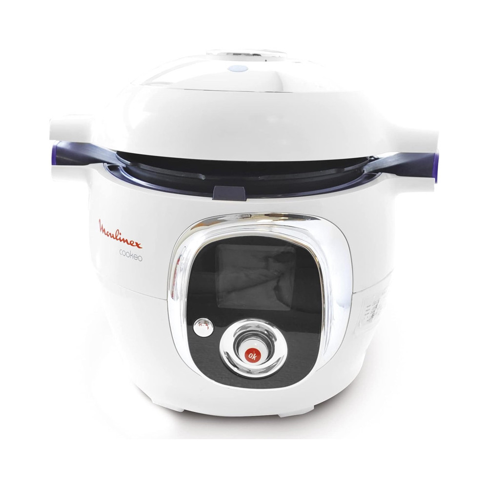 Multicuiseur Intelligent MOULINEX Cookeo 6 Litres