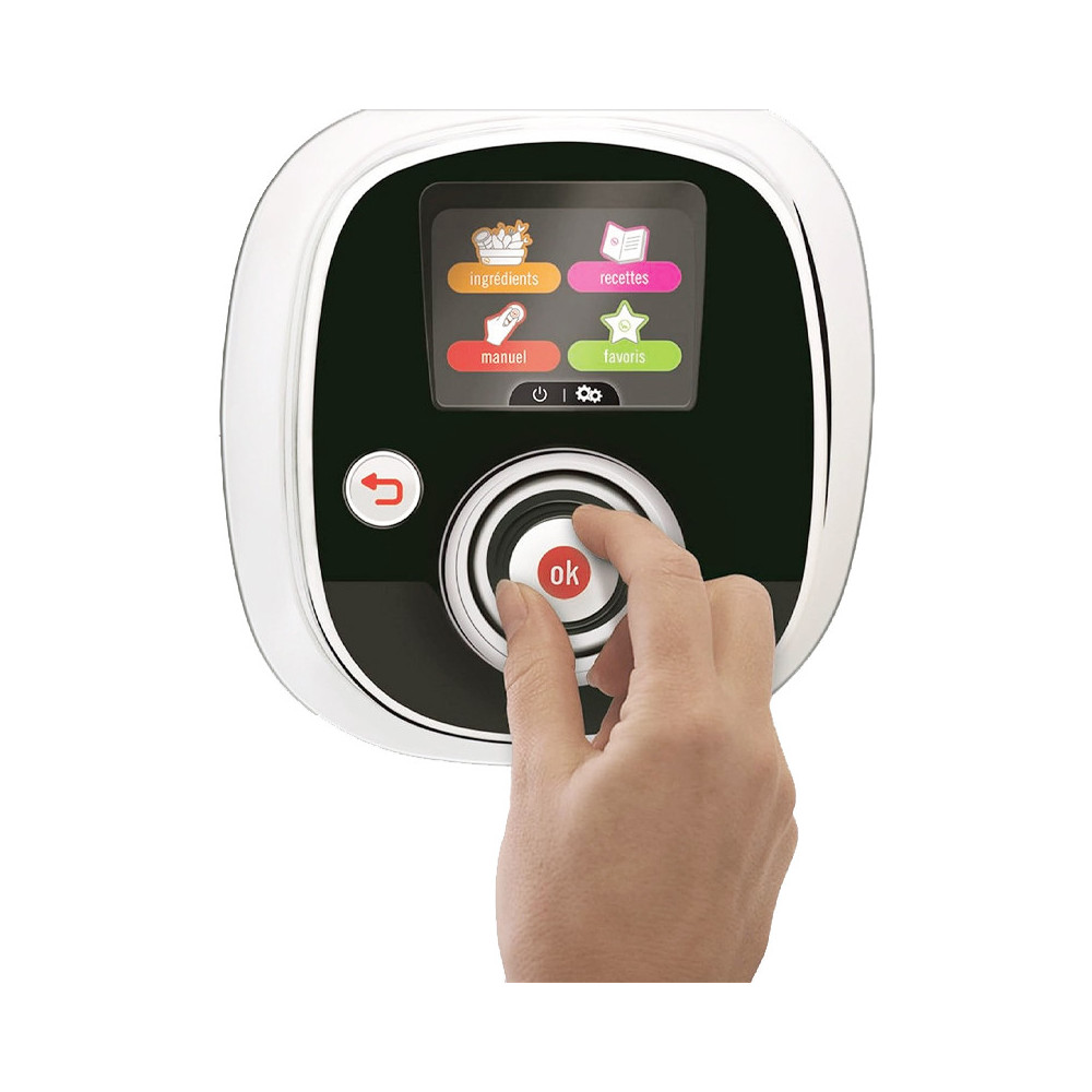 Multicuiseur Intelligent MOULINEX Cookeo 6 Litres