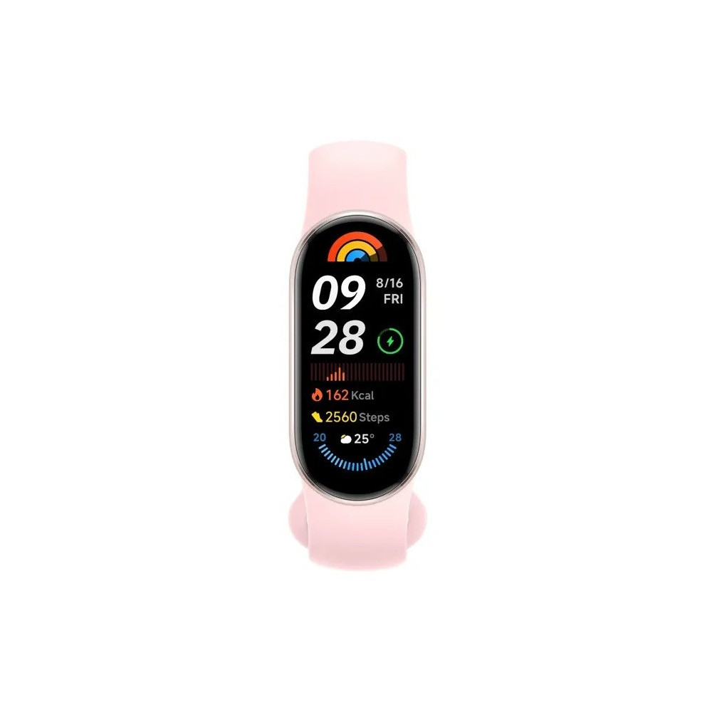 Bracelet Connecté Xiaomi Smart Band 9 / Rose