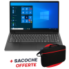 Pc Portable Lenovo V15 G2 IJL / N4500 / 8 Go / 256 Go SSD / Noir Avec Sacoche Offerte