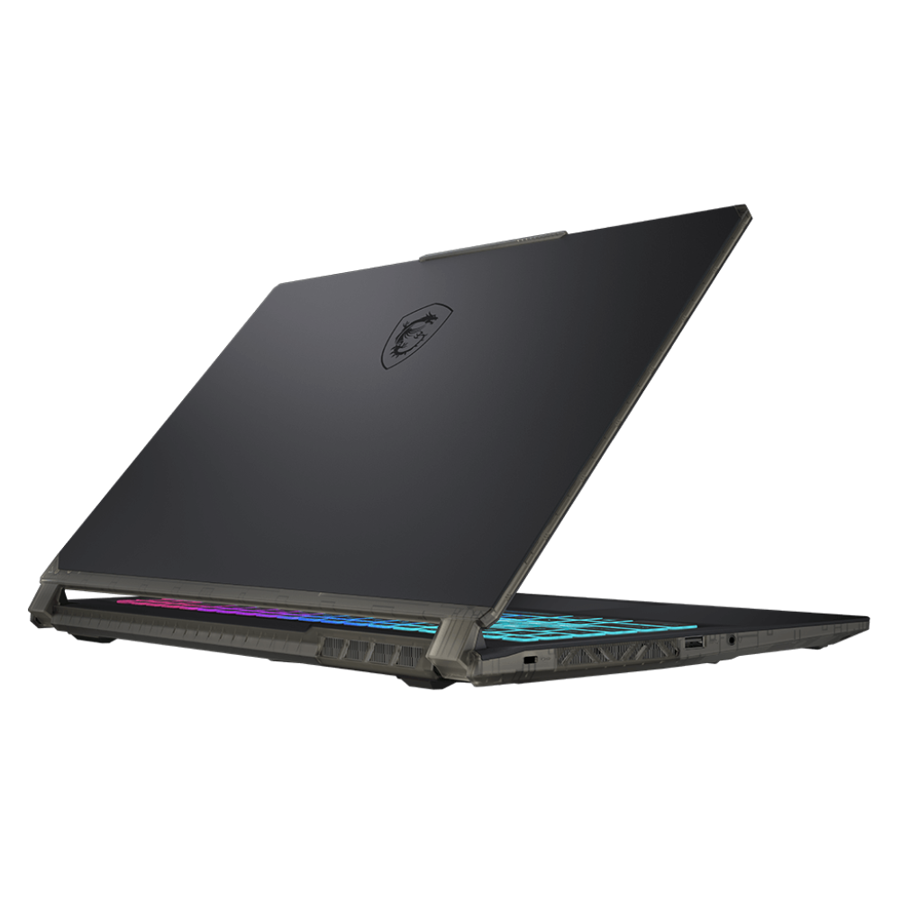Pc Portable Gamer MSI Cyborg 15 A13V / i5-13420H / RTX 4050 6G / 32 Go DDR5 / 512 Go SSD / Noir