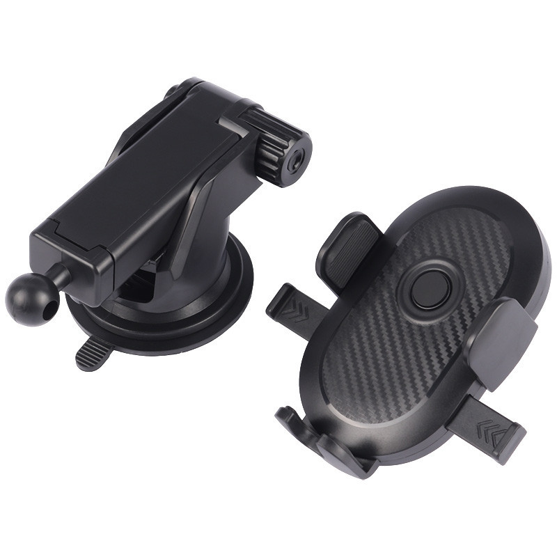 Accessoire Voiture Universel 37 Cm - Compatible 95% Des Modèles, En Métal Et ABS, Installation Sans Outil