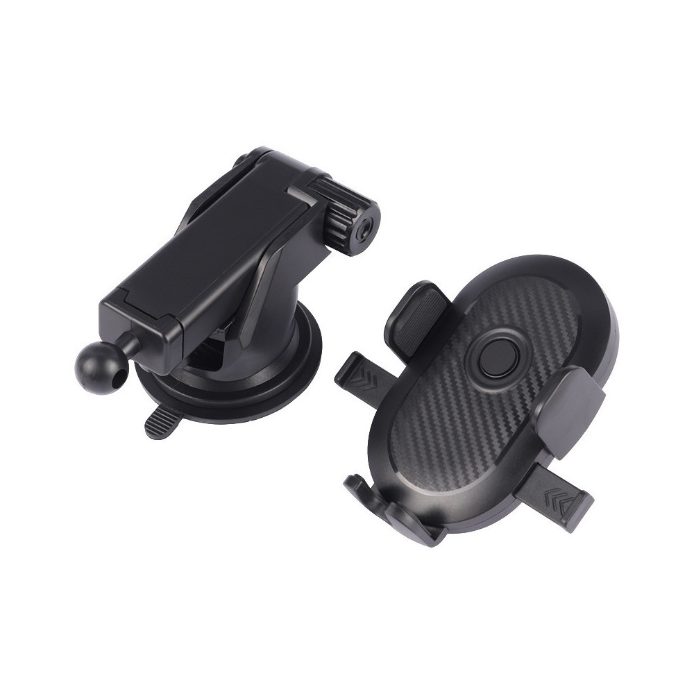 Support Voiture Pour Smartphone XK019 / Noir
