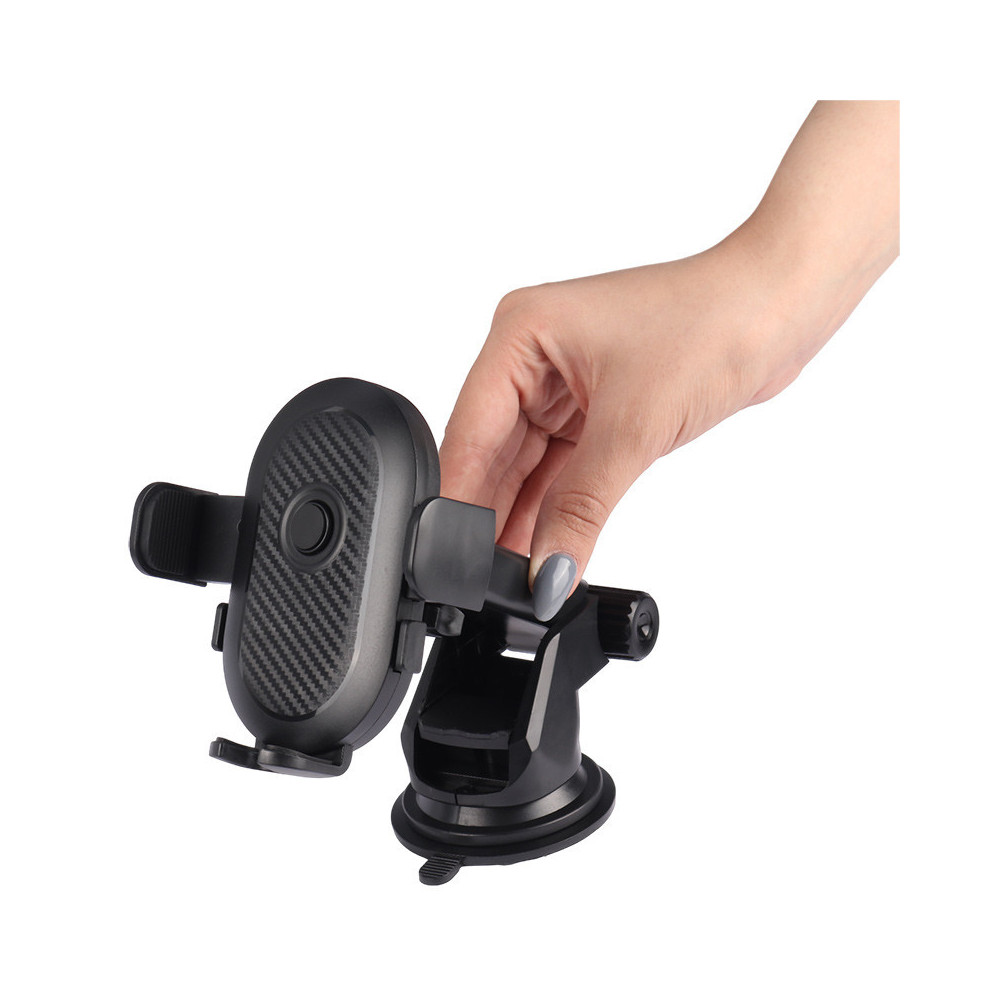 Support Voiture Pour Smartphone XK019 / Noir