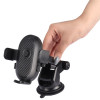 Support Voiture Pour Smartphone XK019 / Noir