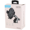 Support Voiture Pour Smartphone XK019 / Noir