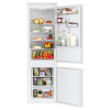 Réfrigérateur Candy Encastrable Combiné 264 Litres / Blanc