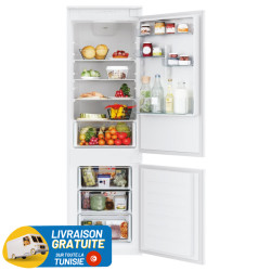 Réfrigérateur Combiné Encastrable Candy 263 Litres