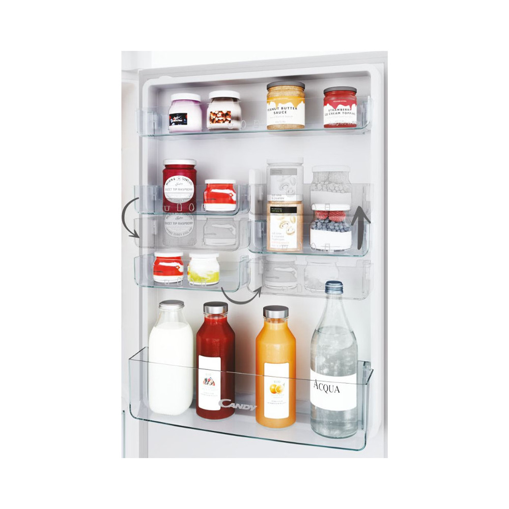Réfrigérateur Combiné Encastrable Candy 263 Litres