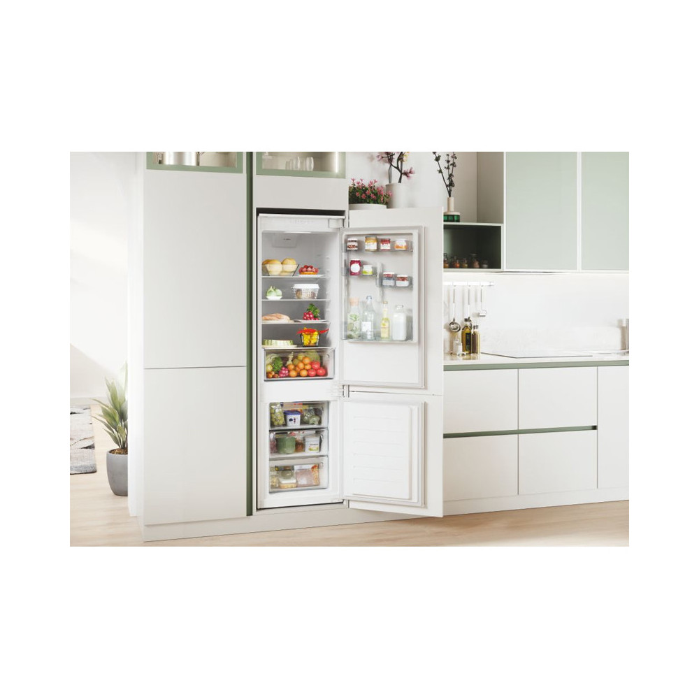 Réfrigérateur Combiné Encastrable Candy 263 Litres