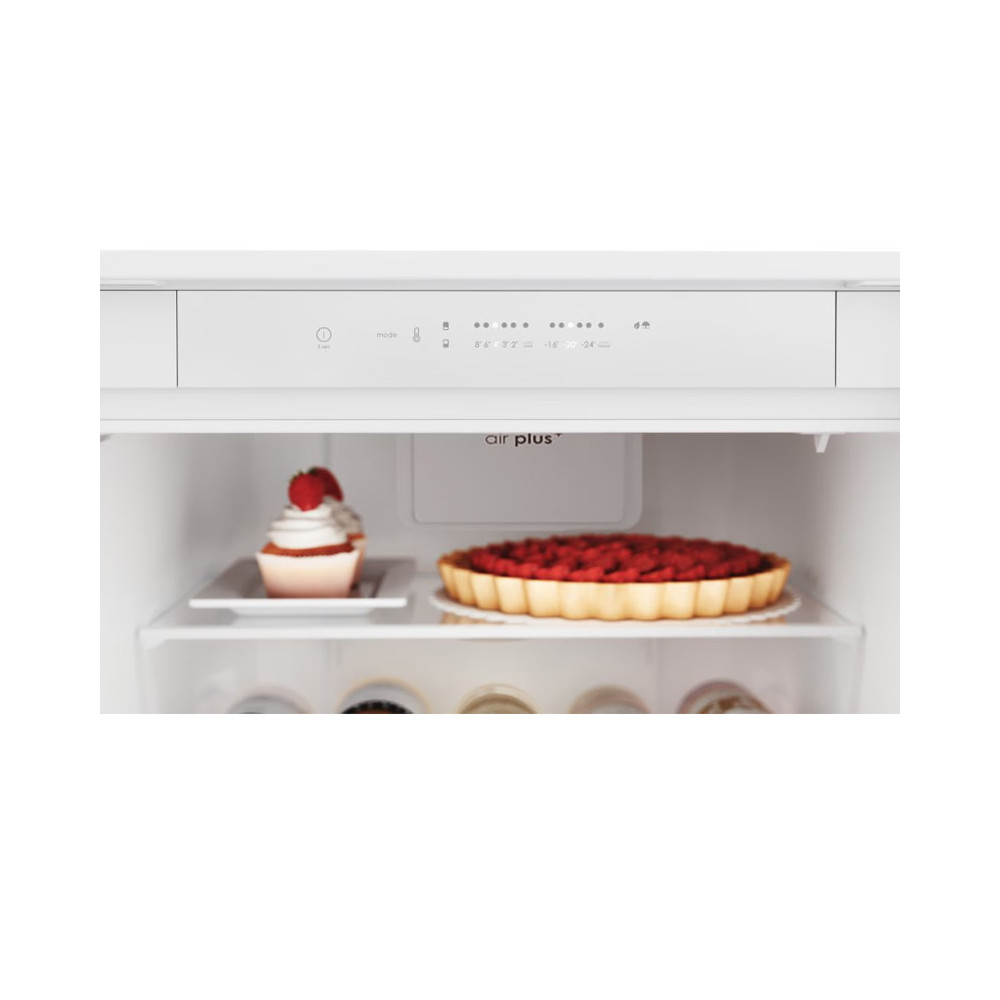 Réfrigérateur Combiné Encastrable Candy 263 Litres
