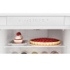 Réfrigérateur Candy Encastrable Combiné 264 Litres / Blanc