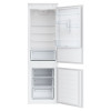 Réfrigérateur Candy Encastrable Combiné 264 Litres / Blanc