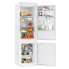 Réfrigérateur Candy Encastrable Combiné 264 Litres / Blanc