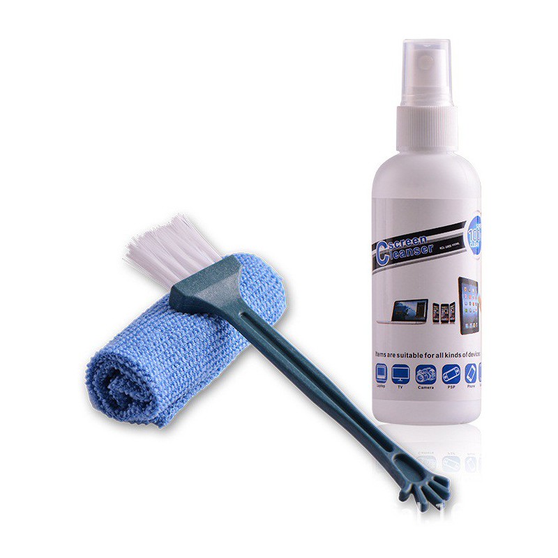 Kit de Nettoyage 3 en 1