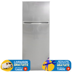 Réfrigérateur DeFrost SABA DF2-34S / Silver +