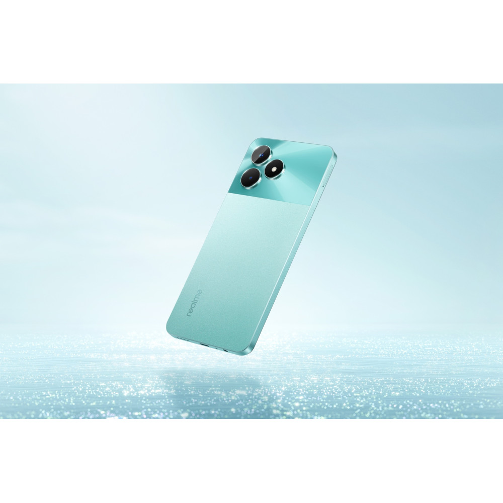 Smartphone Realme C51 / 4 Go / 128 Go / Vert