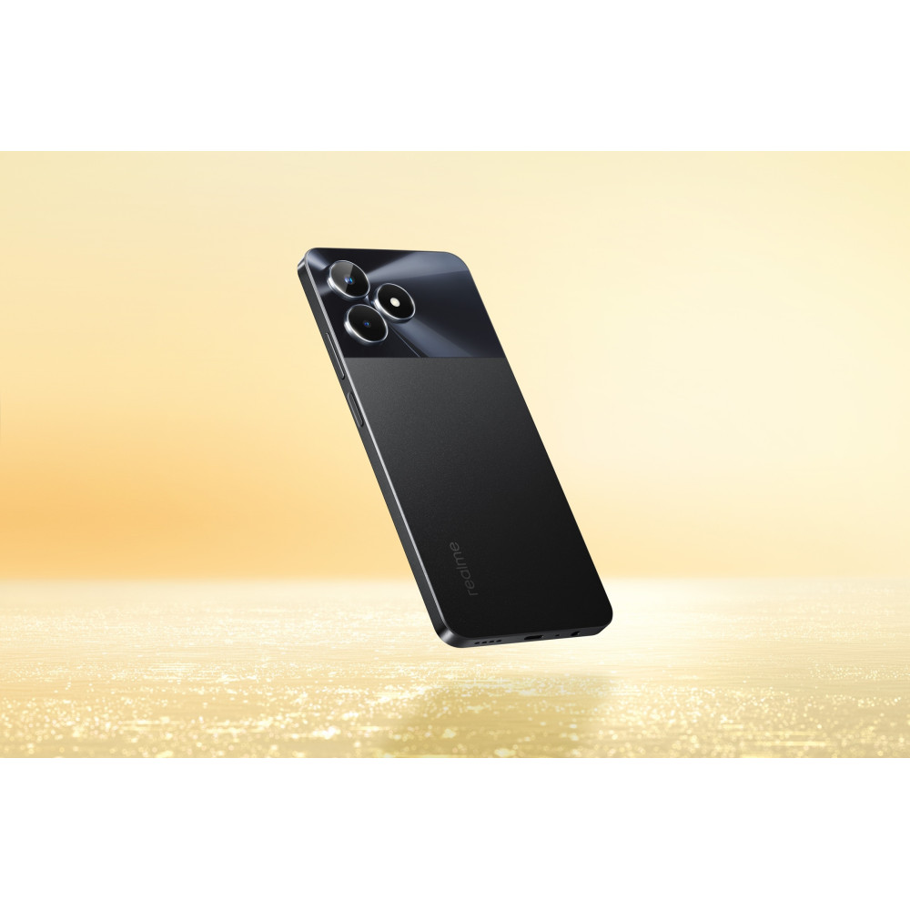 Smartphone Realme C51 / 4 Go / 128 Go / Noir