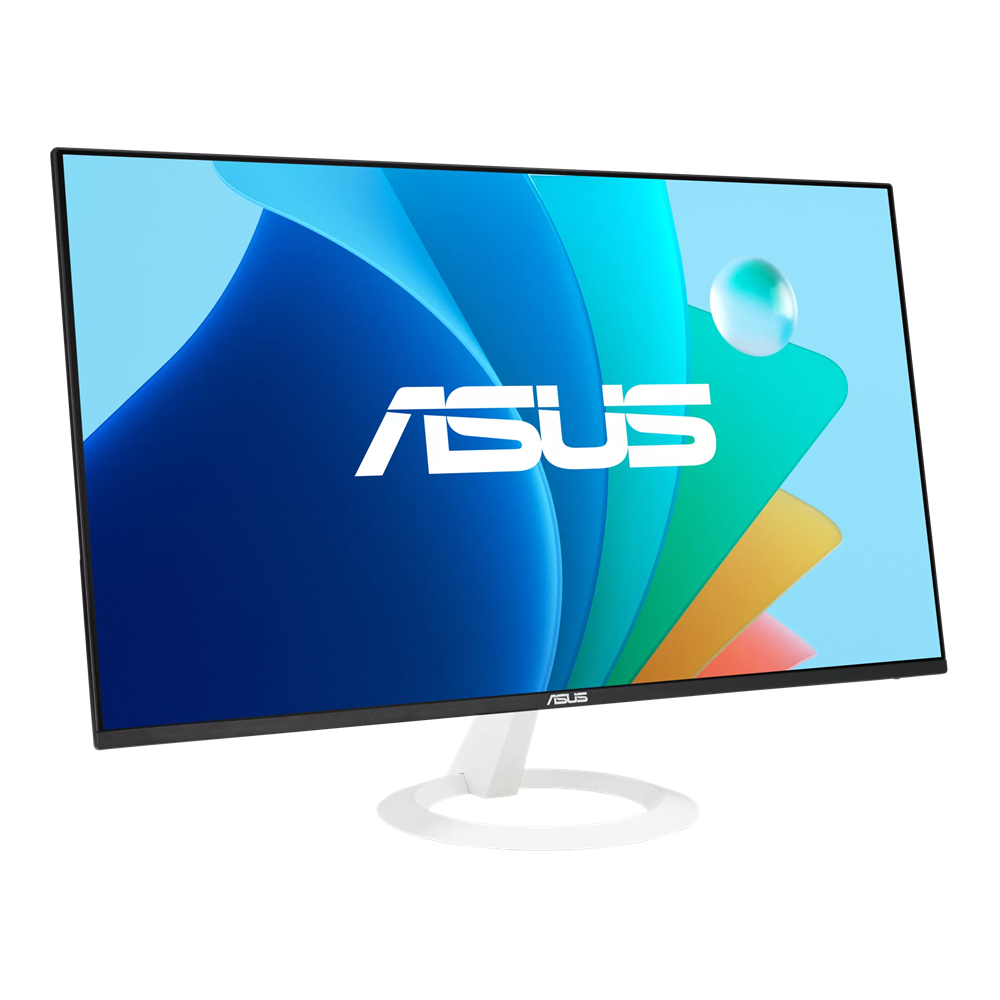 Écran Asus VZ27EHF-W 27" Full HD IPS / 100 Hz / Blanc