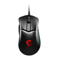 SOURIS Gamer Sans fil MSI CLUTCH GM51 LIGHTWEIGHT Noir