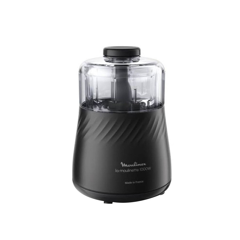 Mini Hachoir MOULINEX DP712825 1000W Noir - DP712825