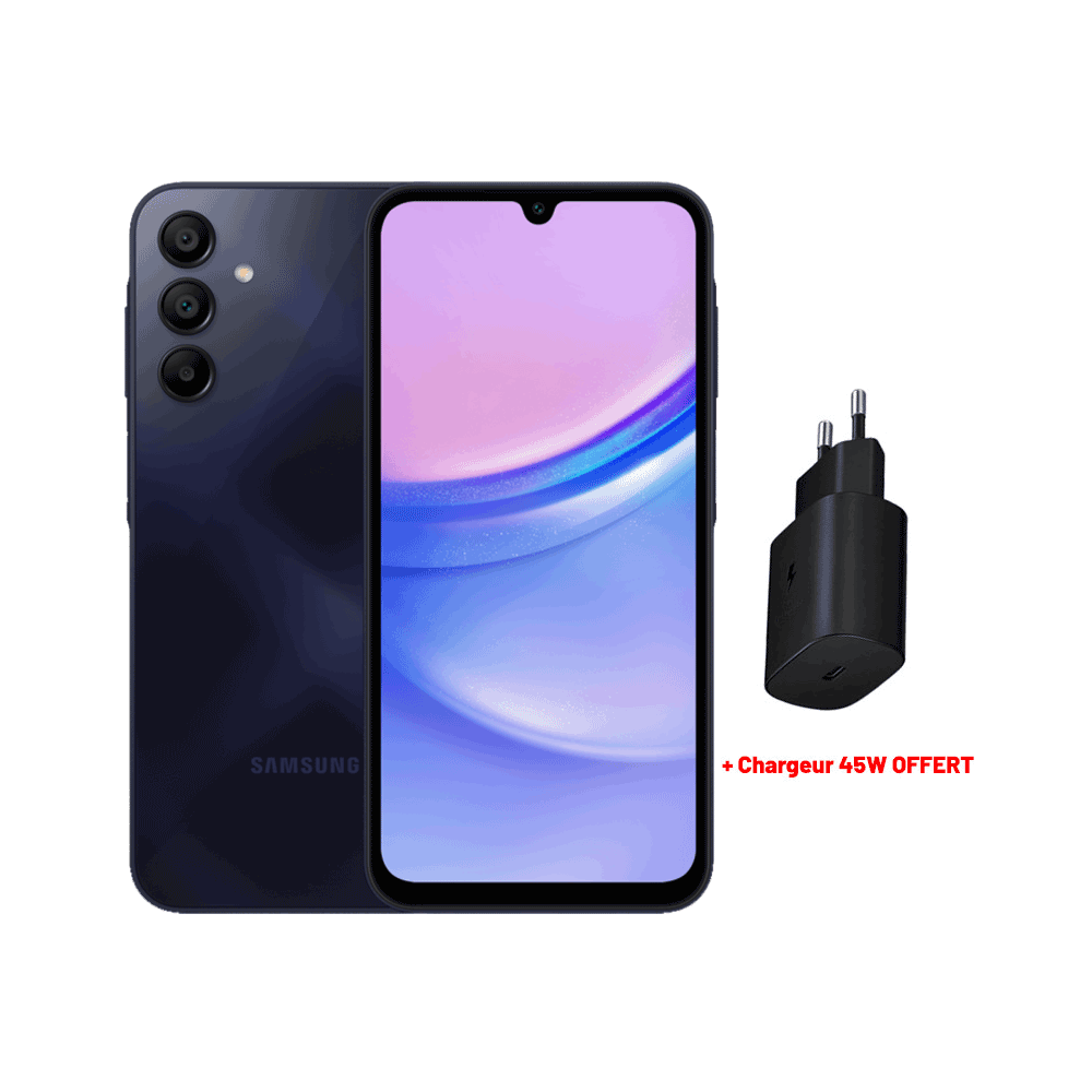 SMARTPHONE SAMSUNG GALAXY A15