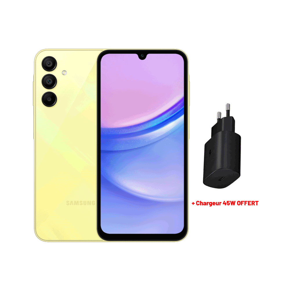 SMARTPHONE SAMSUNG GALAXY A15
