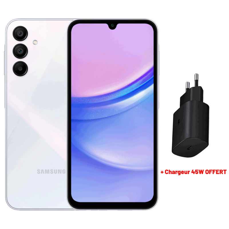 SMARTPHONE SAMSUNG GALAXY A15