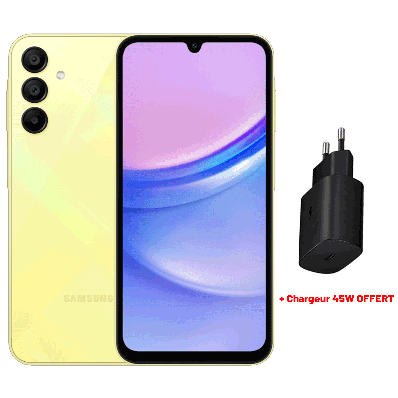 SMARTPHONE SAMSUNG GALAXY A15