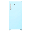 Réfrigérateur Montblanc FBP23 / DeFrost / 222 Litres / Bleu Pastel