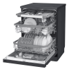 LAVE VAISSELLE  LG 14 Couverts MIDDLE BLACK / DFC425FM + PACK Finish GRATUIT