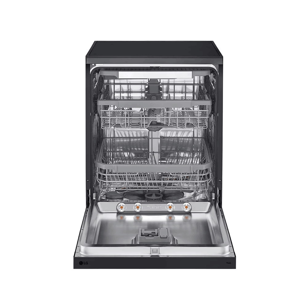 LAVE VAISSELLE  LG 14 Couverts MIDDLE BLACK / DFC425FM + PACK Finish GRATUIT