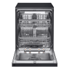 LAVE VAISSELLE  LG 14 Couverts MIDDLE BLACK / DFC425FM + PACK Finish GRATUIT
