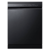 LAVE VAISSELLE  LG 14 Couverts MIDDLE BLACK / DFC425FM + PACK Finish GRATUIT