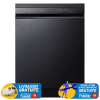 LAVE VAISSELLE  LG 14 Couverts MIDDLE BLACK / DFC425FM + PACK Finish GRATUIT