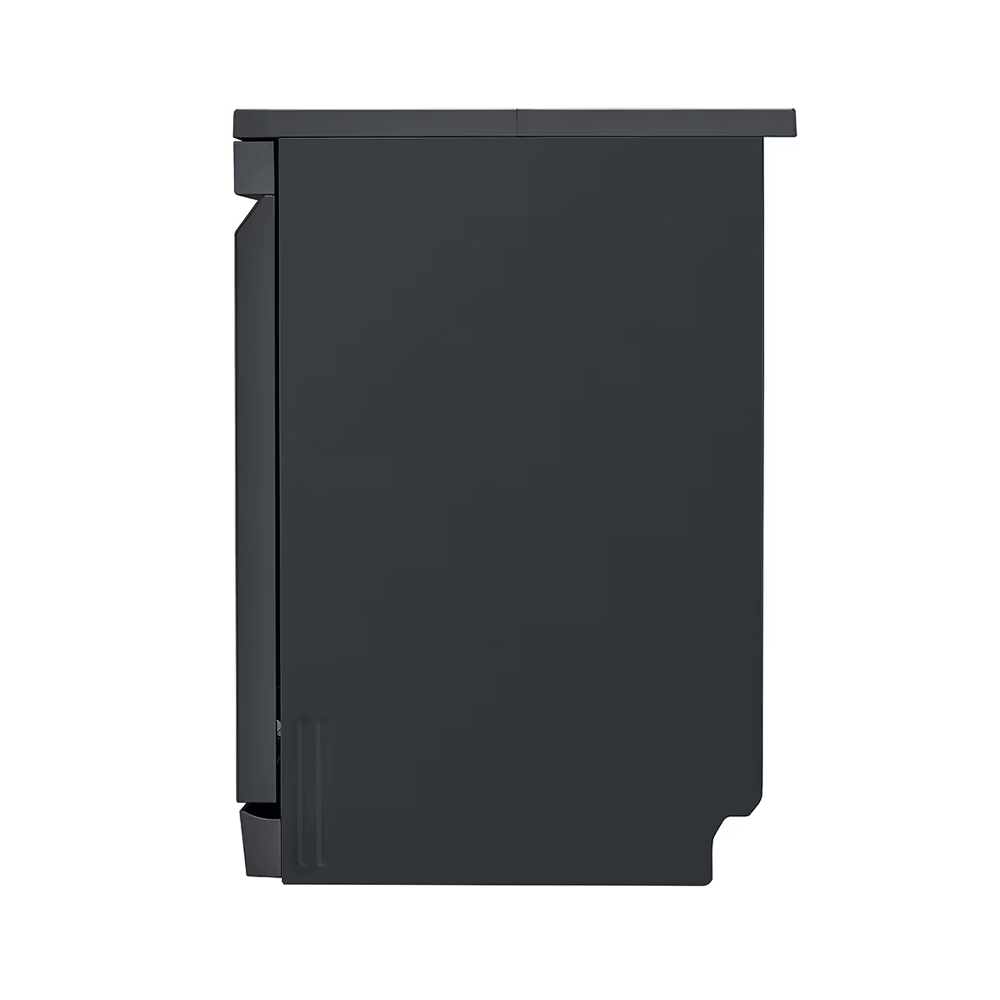 LAVE VAISSELLE LG 14 Couverts MIDDLE BLACK