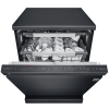 LAVE VAISSELLE LG 14 Couverts  MIDDLE BLACK