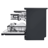 LAVE VAISSELLE LG 14 Couverts  MIDDLE BLACK