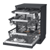 LAVE VAISSELLE LG 14 Couverts  MIDDLE BLACK
